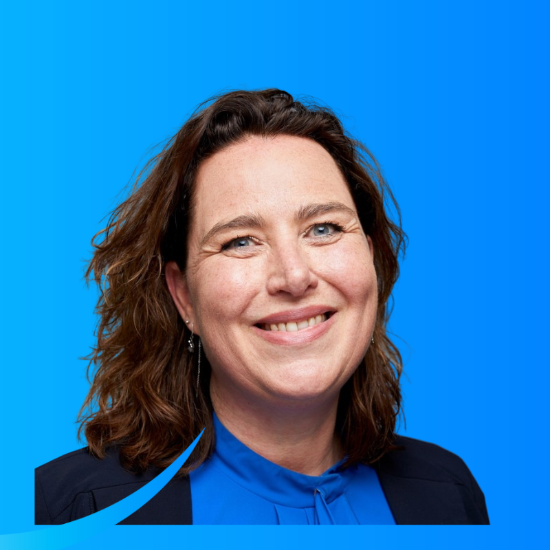Marieke Dam, oprichter YODA